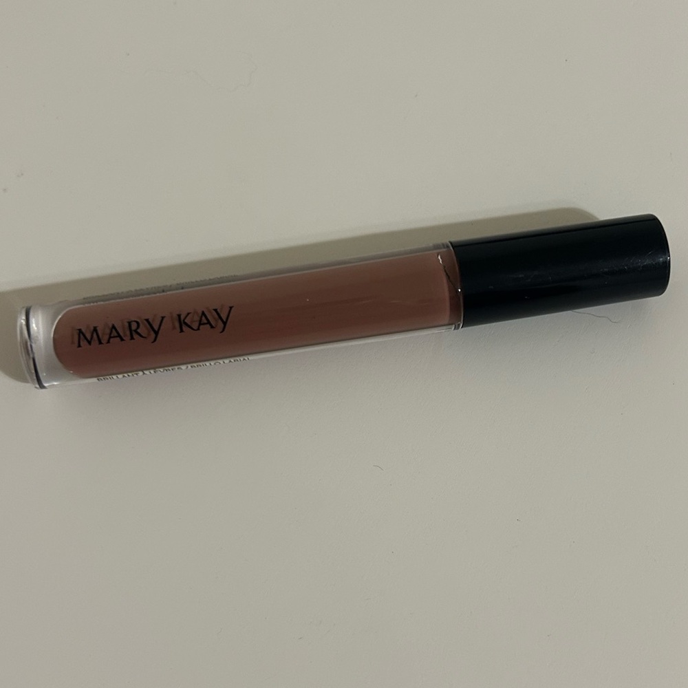Mary Kay Unlimited Lip Gloss Tawny Nude
